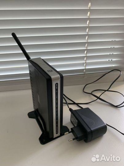 Роутер D-Link Dir-320