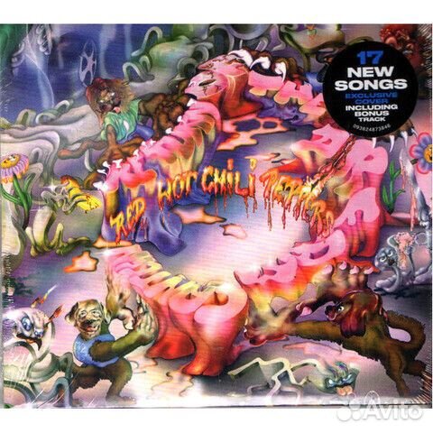 Red Hot Chili Peppers / Return Of The Dream Cantee