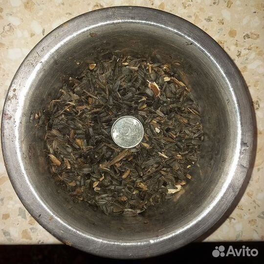 Семечки для птичек