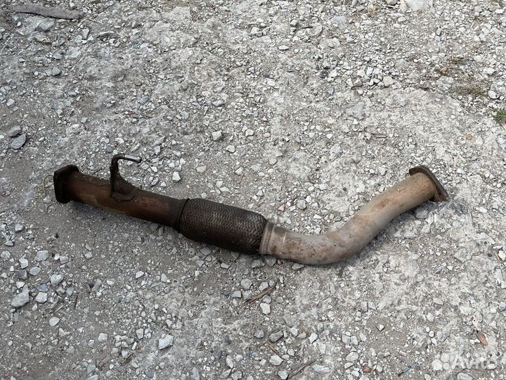 Гофра глушителя Hyundai Grand Starex H1