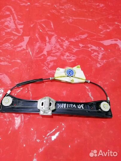 Стеклоподъемник задней правой двери Mercedes W221