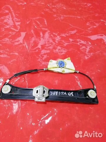 Стеклоподъемник задней правой двери Mercedes W221