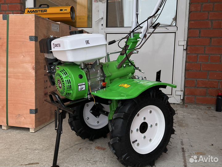 Мотоблок 7л.с