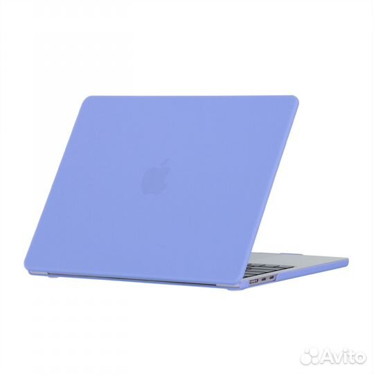 Чехол для MacBook Air 11 2011-2015 матовый сирен