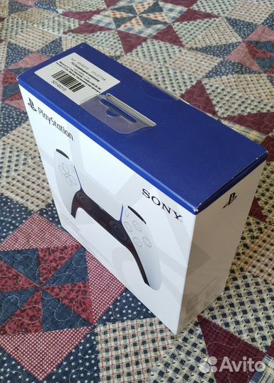 Новый Геймпад DualSense Sony PlayStation 5