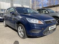 Ford Focus 1.6 MT, 2011, 135 000 км, с пробегом, цена 595 000 руб.