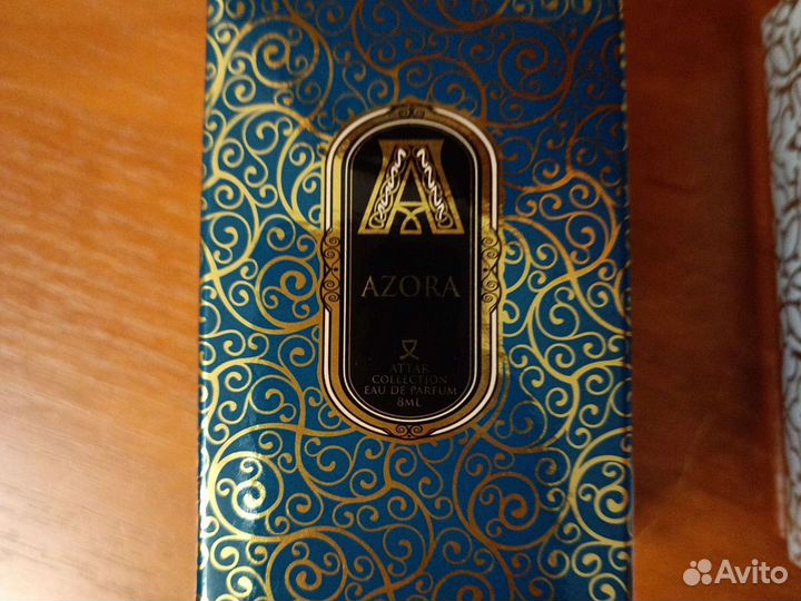 Парфюмированная вода Attar collection Azora