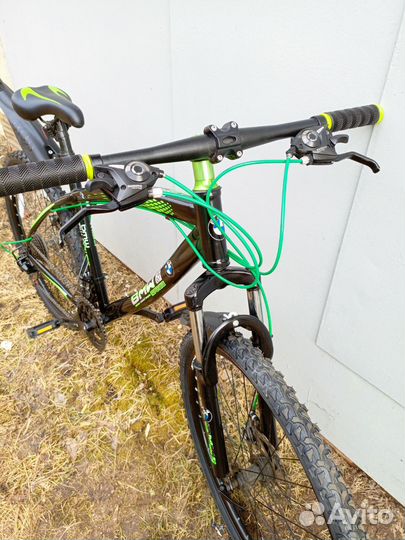 Велосипед BMW-26