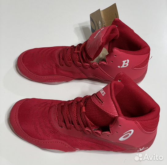 Борцовки asics jb