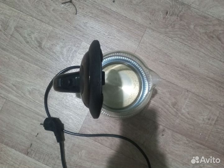 Чайник электрический бу