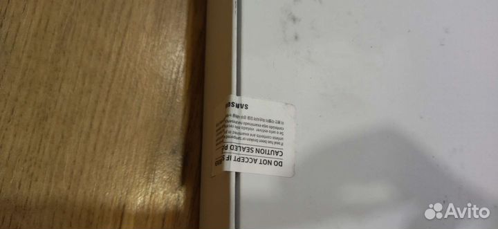 Планшет Samsung