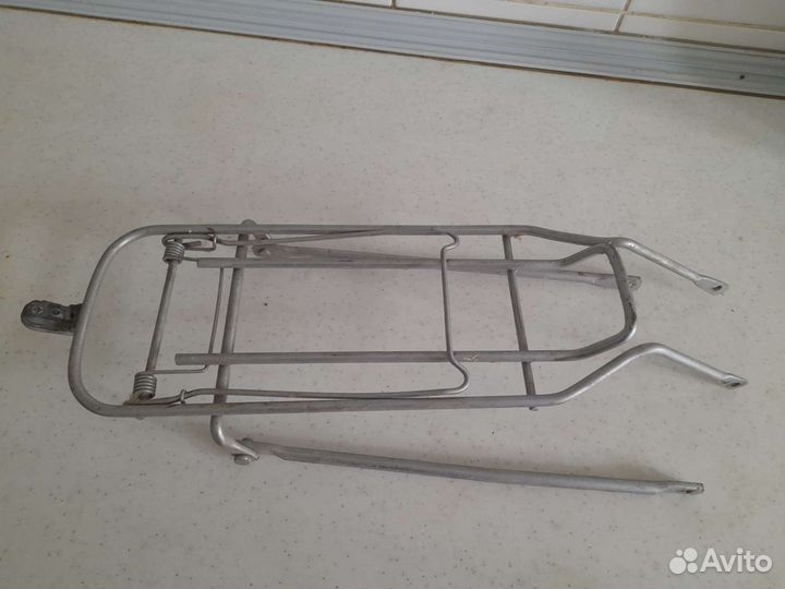 Багажник для велосипеда