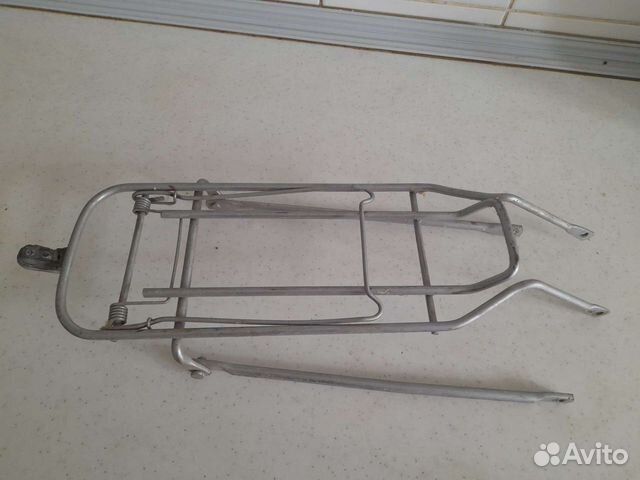 Багажник для велосипеда