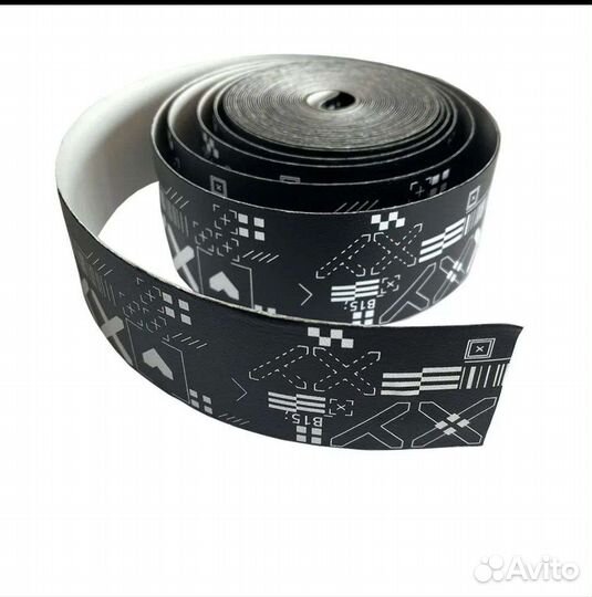 Защита обода теннисной ракетки (40см)