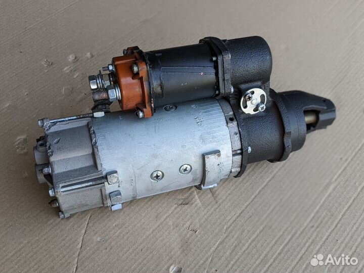 Ямз Стартер ст142Т 10 зубов ямз маз №4213a9a