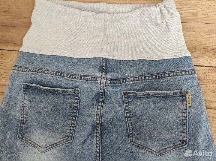 Джинсы для беременных preggy