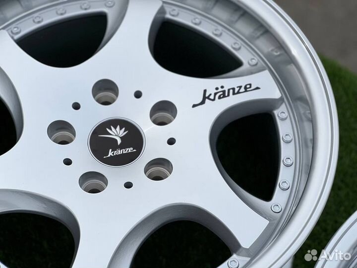 Диски Weds Kranze r16 5x114.3