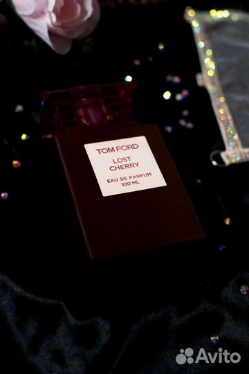 Духи tom Ford lost cherry