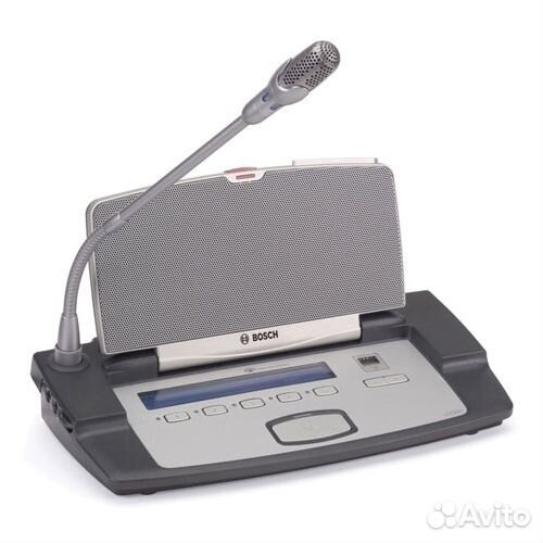 Пульт Bosch DCN-conff (F01U028767)