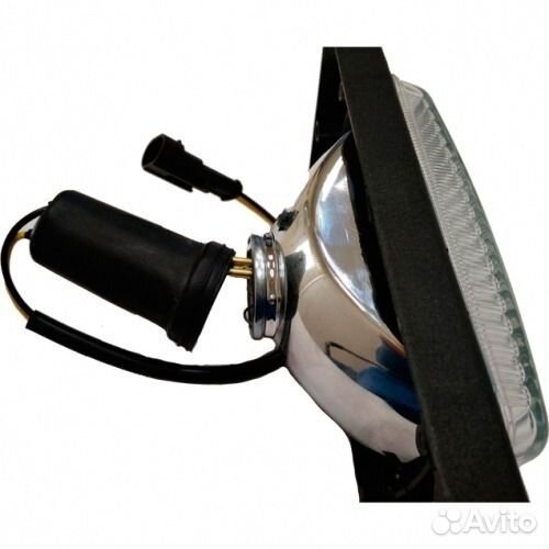 Фара противотуманная Chevrolet Niva