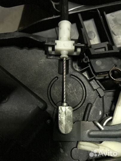 Трос ручки двери зп ford focus 2