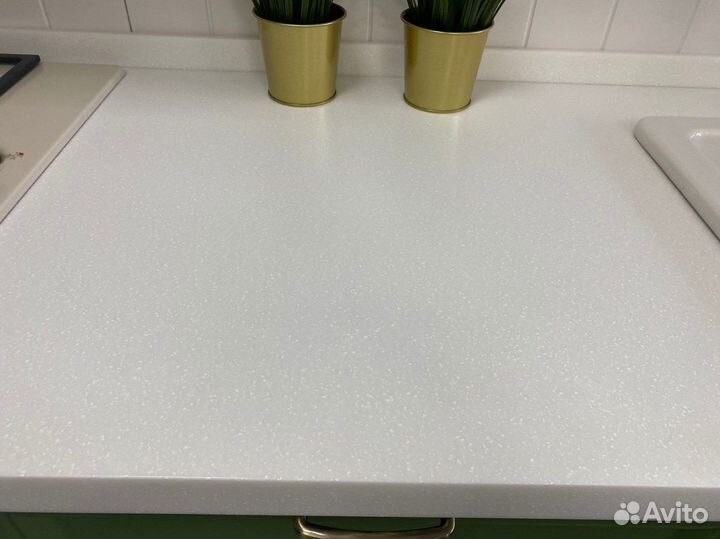 Столешница из искусственного камня