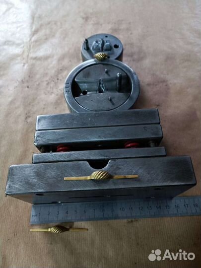 Ювелирное оборудование. Штамп кольца