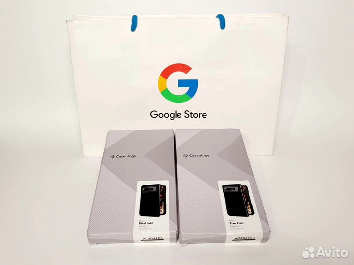 Чехол для Google Pixel Fold