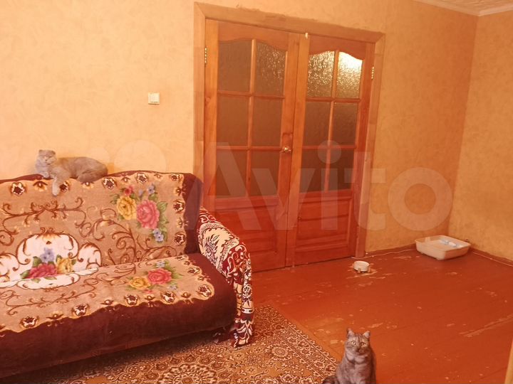 2-к. квартира, 44,6 м², 1/5 эт.