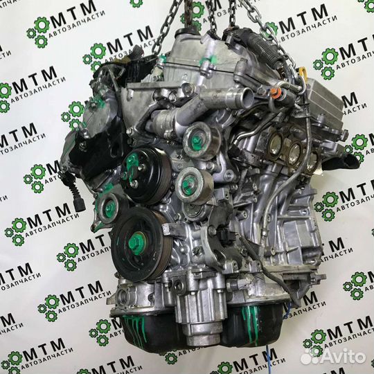 Двигатель 2GR-FE Toyota Camry / Harrier 3.5