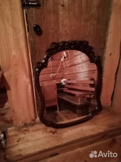 Зеркало большое