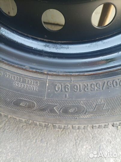 Toyo 350 5.50/55 R16