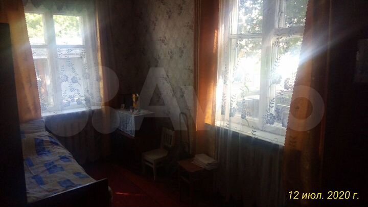 3-к. квартира, 60 м², 1/2 эт.