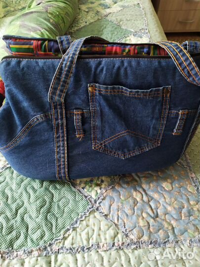 Сумка переноска