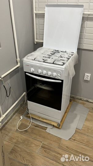 Газовая плита