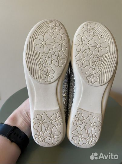 Балетки 31 33 размер