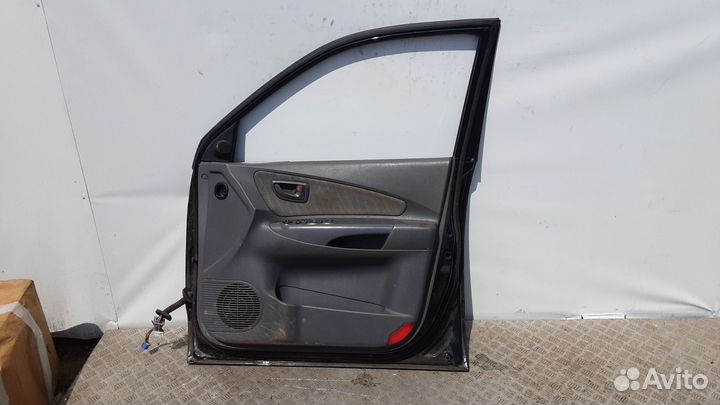 Дверь боковая Hyundai Tucson 1 (2004-2009)