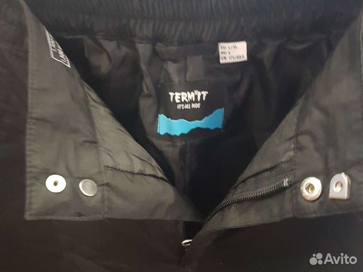 Брюки горнолыжные мужские