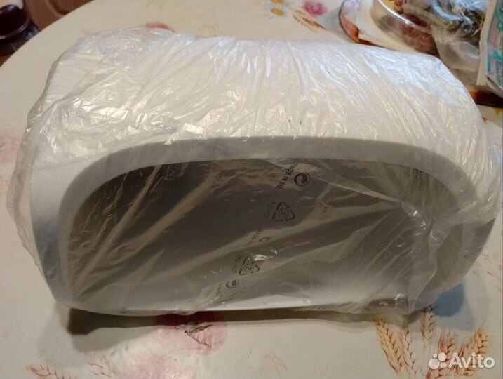 Умные хлебница и сырница