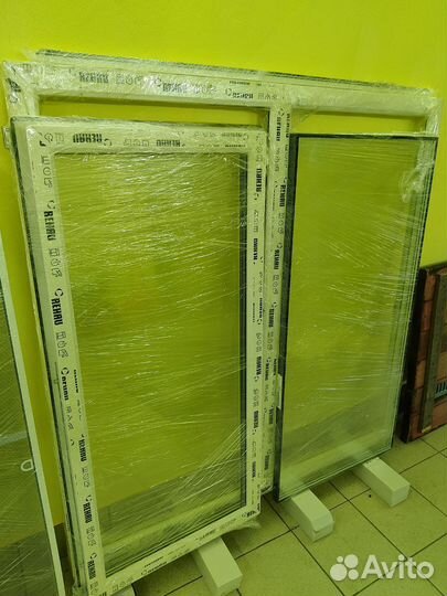 Окна пластиковые пвх бу
