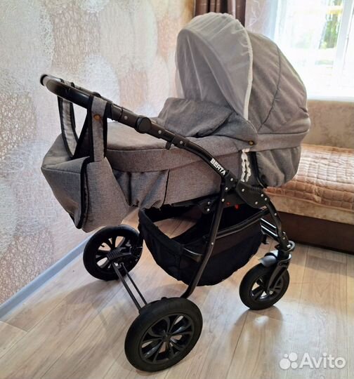 Коляска Berta 2 в 1