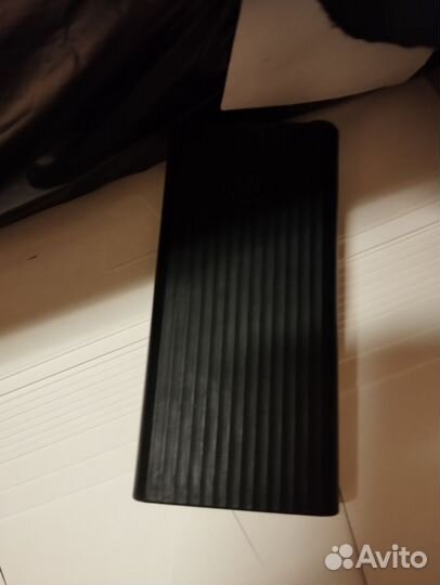 Внешний аккумулятор Xiaomi Mi Power Bank 3 20000ма