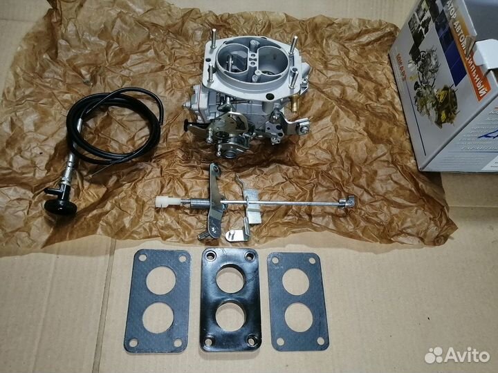 Установочный комплект Солекс ваз Лада Жигули