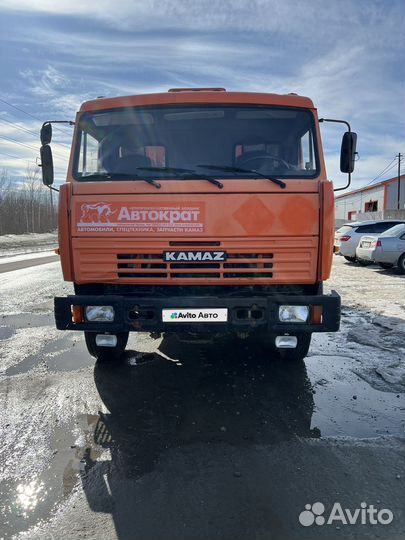 КАМАЗ 65115, 2013