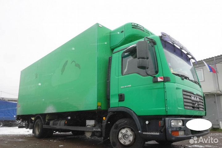 Грузоперевозки