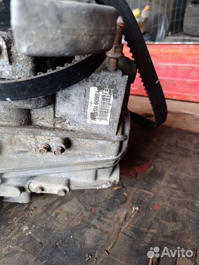 Коробка киа Карнивал