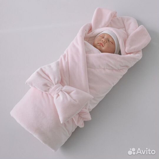 Новый летний комплект на выписку