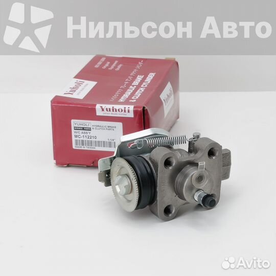 Рабочий тормозной цилиндр передний MMC canter, yuh