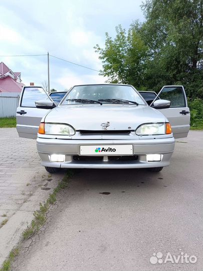 ВАЗ 2115 Samara 1.5 МТ, 2005, 125 000 км