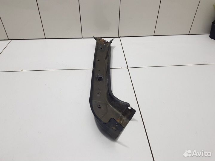 Кронштейн левой фары метал (Zotye T600)